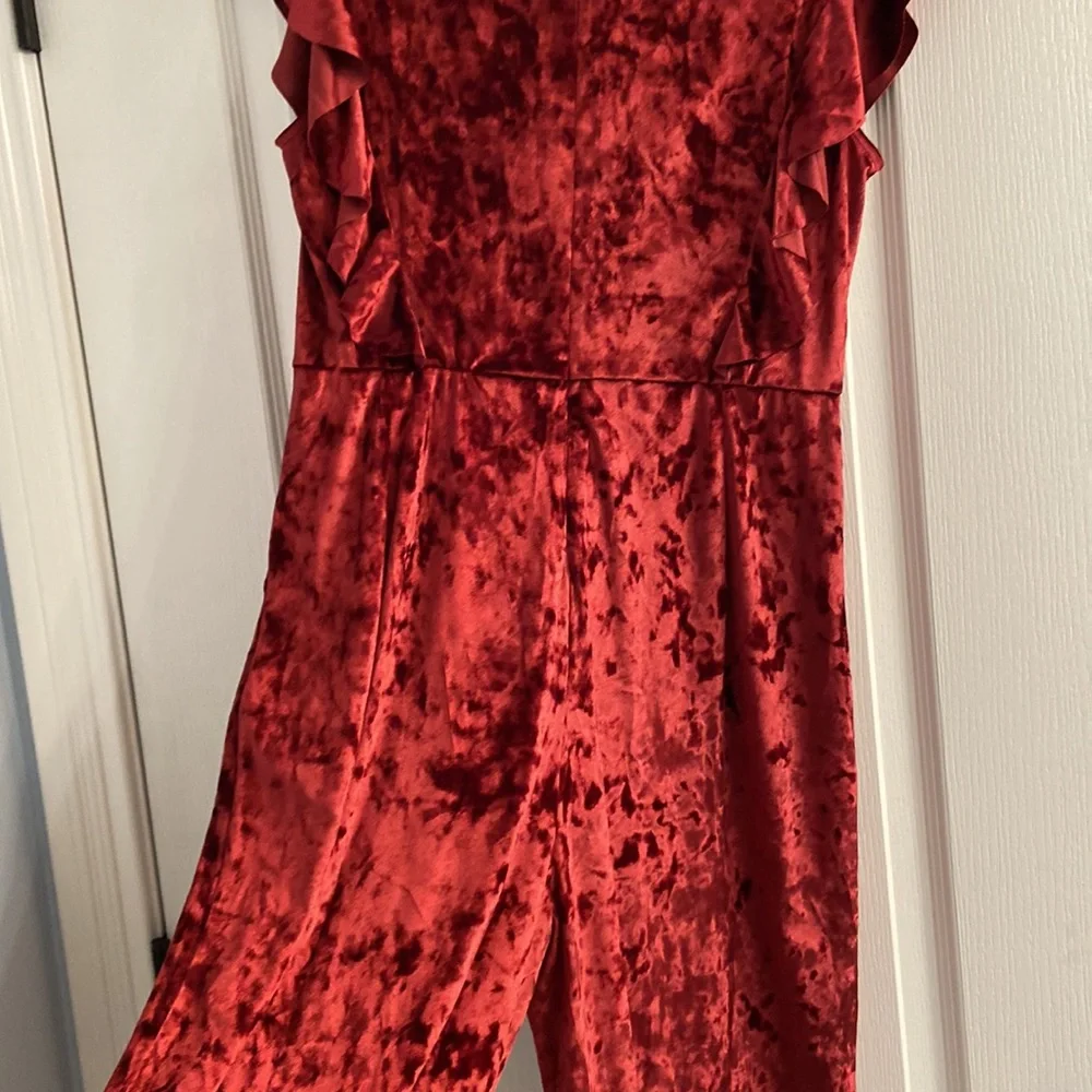 K/Lab jumpsuit cropped
